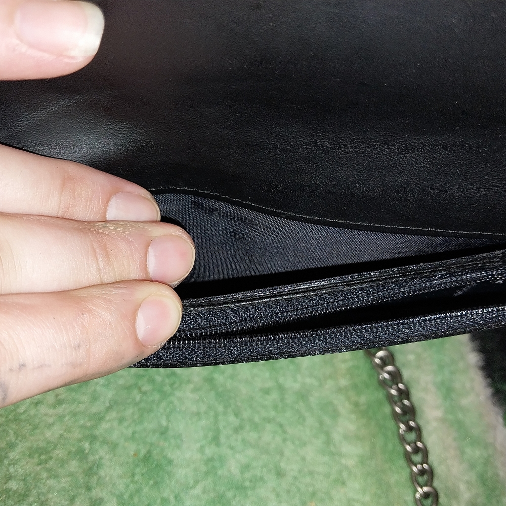Wrangler Hero Wallet with chain